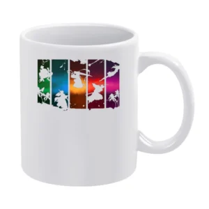 Bleach anime soul society tite kubo manga shinigami White Mug
