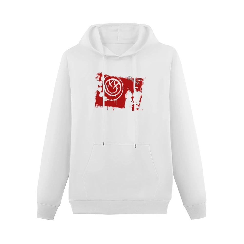 Blink-182 American rock band Men Hoodie With Pocket