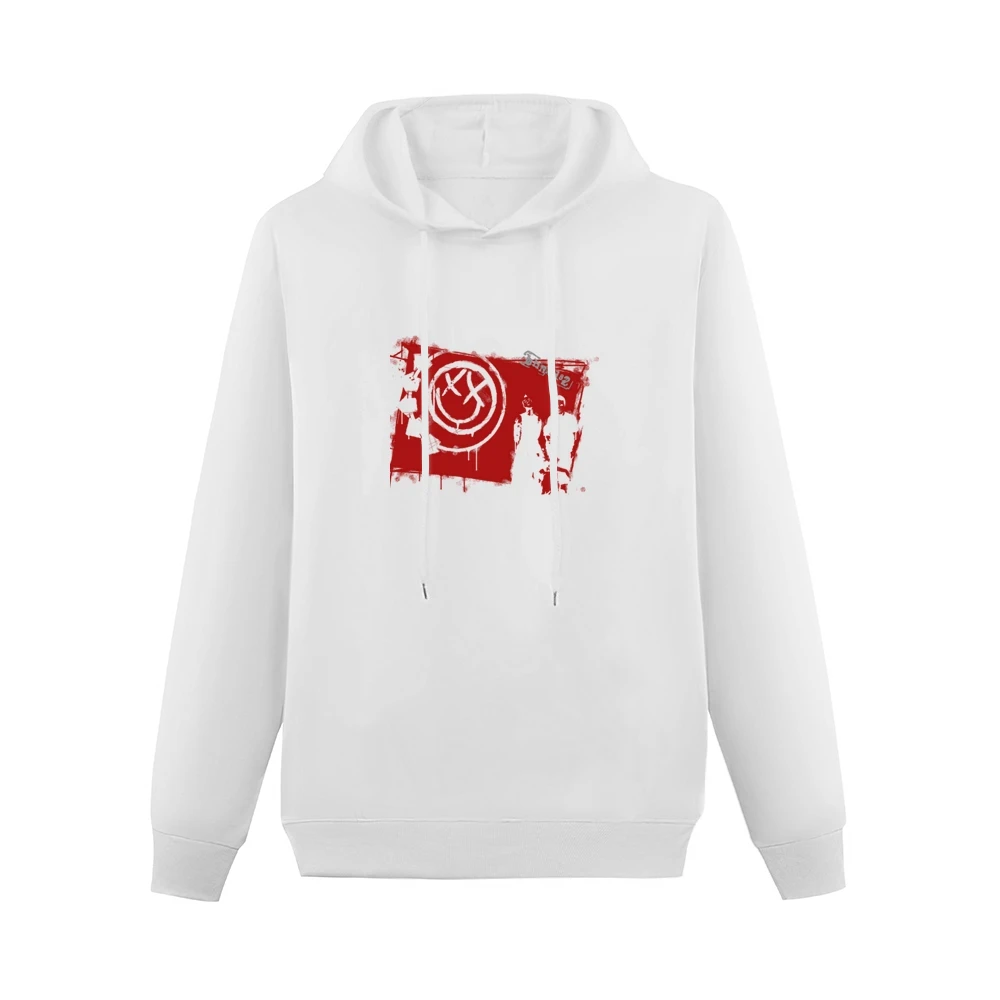 Blink-182 American rock band Men Hoodie Without Pocket