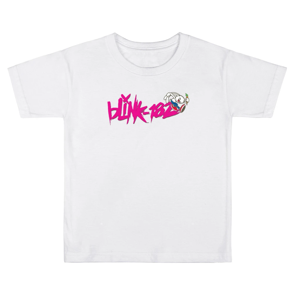 Blink 182 rock band Kids Boys Girls T-Shirt