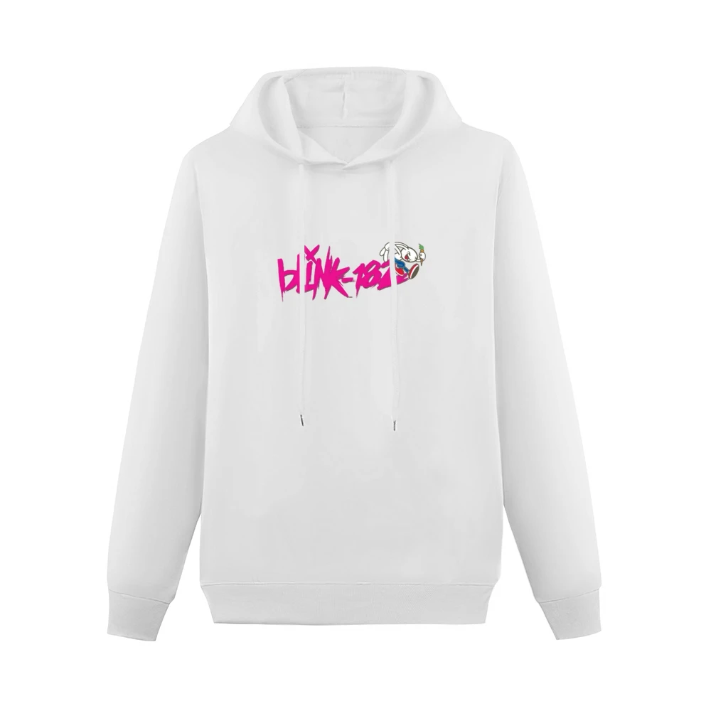 Blink 182 rock band Men Hoodie Without Pocket