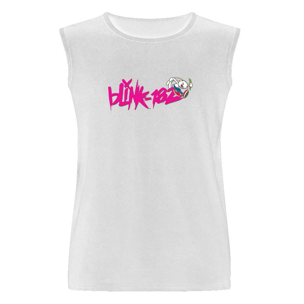 Blink 182 rock band Men Sleeveless T-Shirt