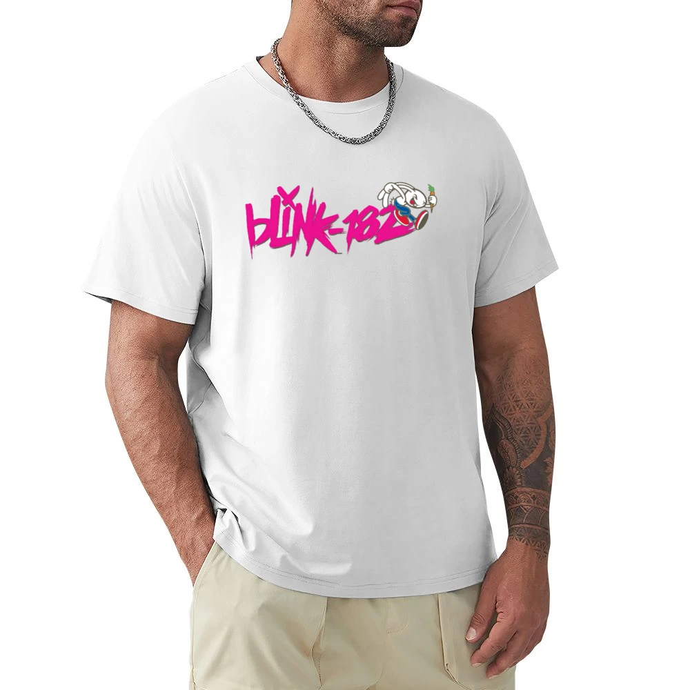 Blink 182 rock band Premium Men T-shirt
