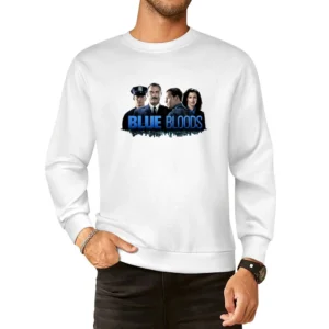 Blue Bloods Tv Show Cops European Size Pullover Sweater