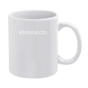 Boneswear White logo tshirt White Mug