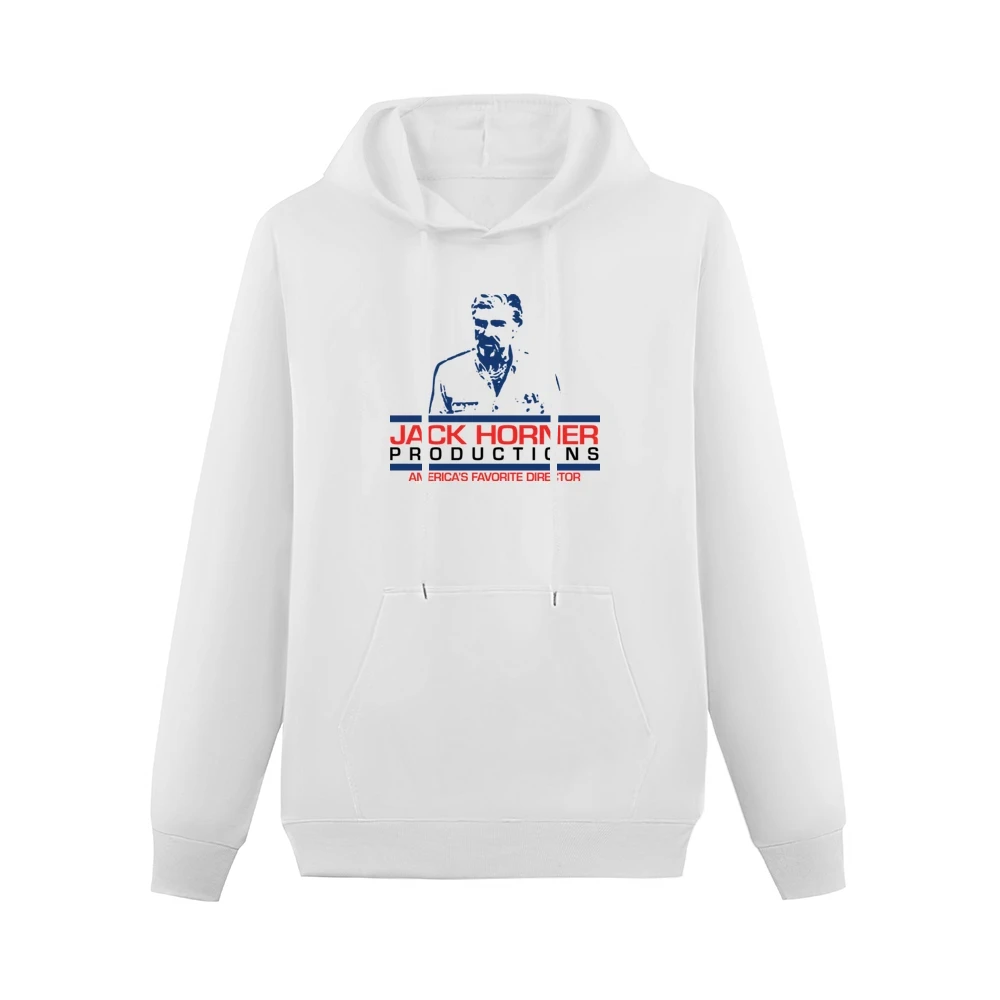 Boogie Nights Jack Horner Movie Men Hoodie With Pocket