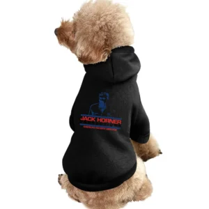 Boogie Nights Jack Horner Movie Pet Apparel Clothes