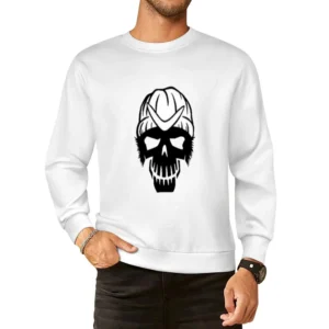Boomerang Suicide Squad Tshirt European Size Pullover Sweater