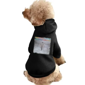 Bootsys Rubber Band Stretchin Out Album Cover Distressed Image Pet Apparel Clothes