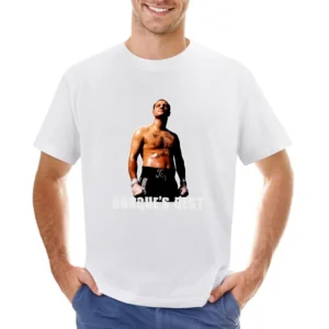 Boxing Legend -Johnny Tapia Boxing Legend Burques Best Box Asian Size Men T-Shirt