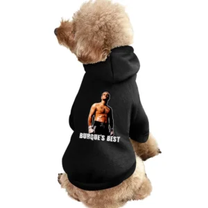Boxing Legend -Johnny Tapia Boxing Legend Burques Best Box Pet Apparel Clothes