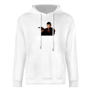 Boyz N The Hood Crime Movie Furious European Size Men Hoodie