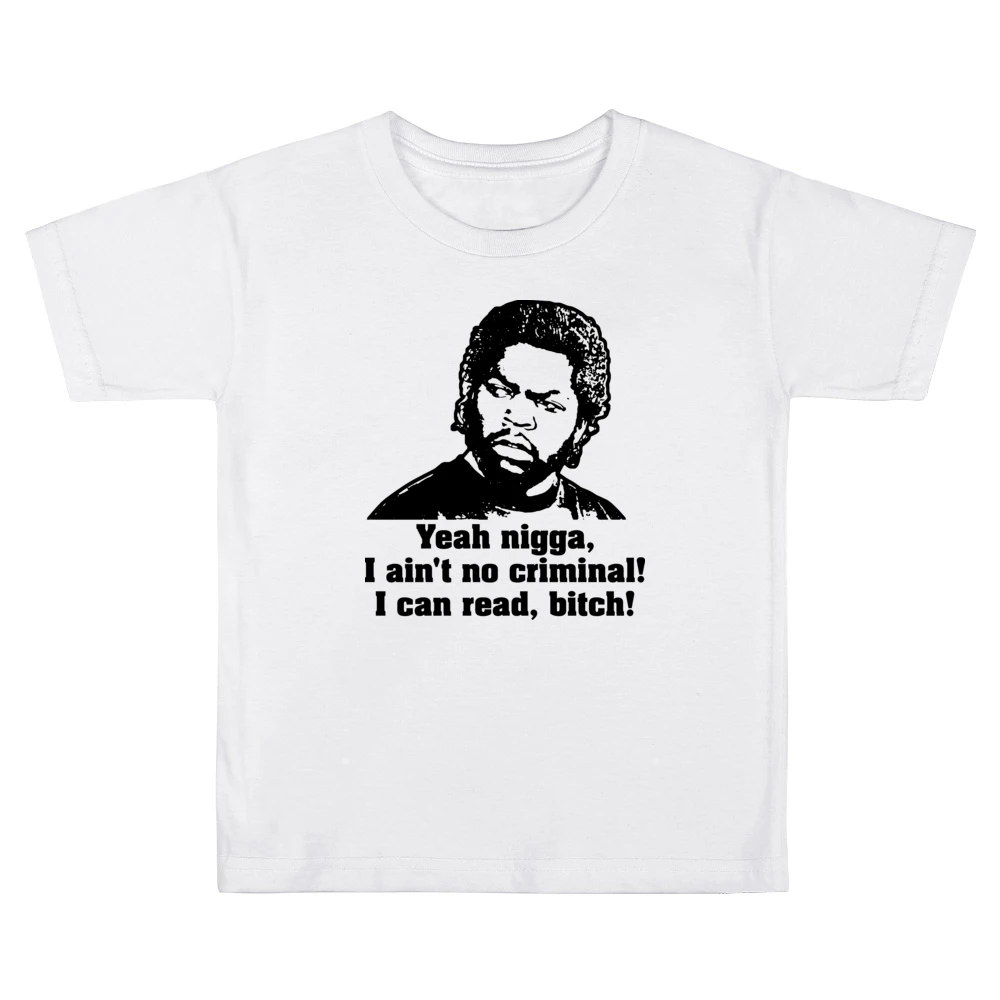 Boyz N The Hood Doughboy Movie Quote Kids Boys Girls T-Shirt