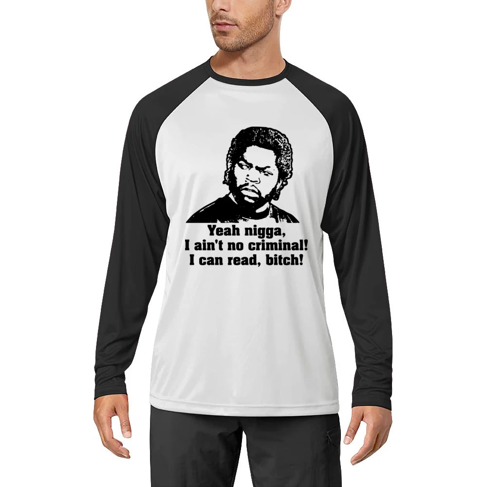 Boyz N The Hood Doughboy Movie Quote Men Long Sleeve T-Shirt