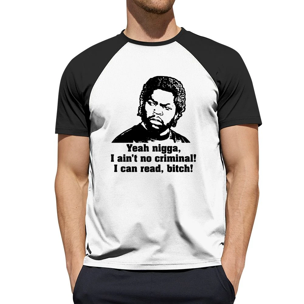 Boyz N The Hood Doughboy Movie Quote Men Short Sleeve T-Shirt