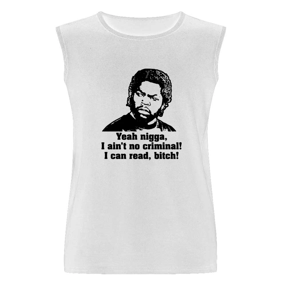 Boyz N The Hood Doughboy Movie Quote Men Sleeveless T-Shirt