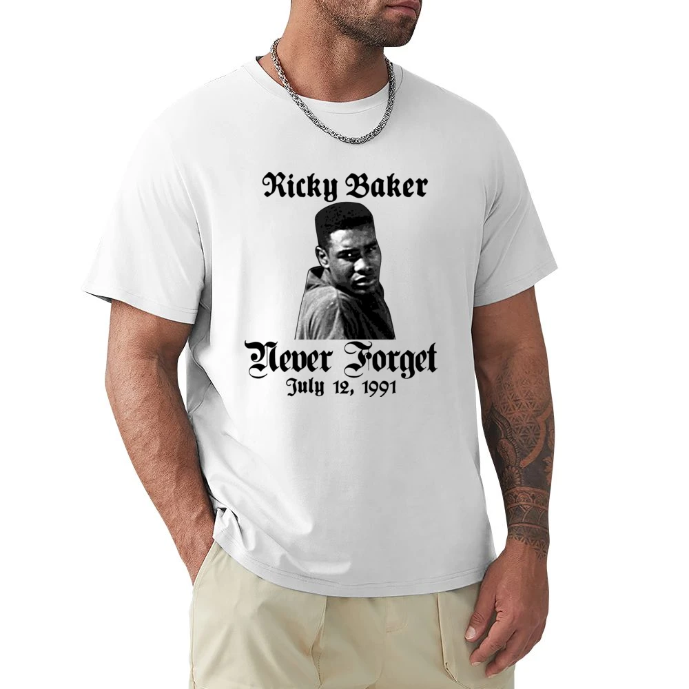 Boyz N The Hood Never Forget Ricky Premium Men T-shirt