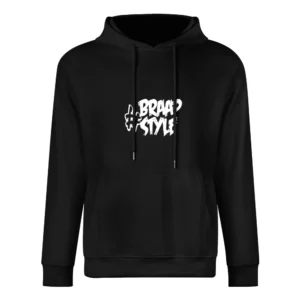 Braap Style Tshirt European Size Men Hoodie