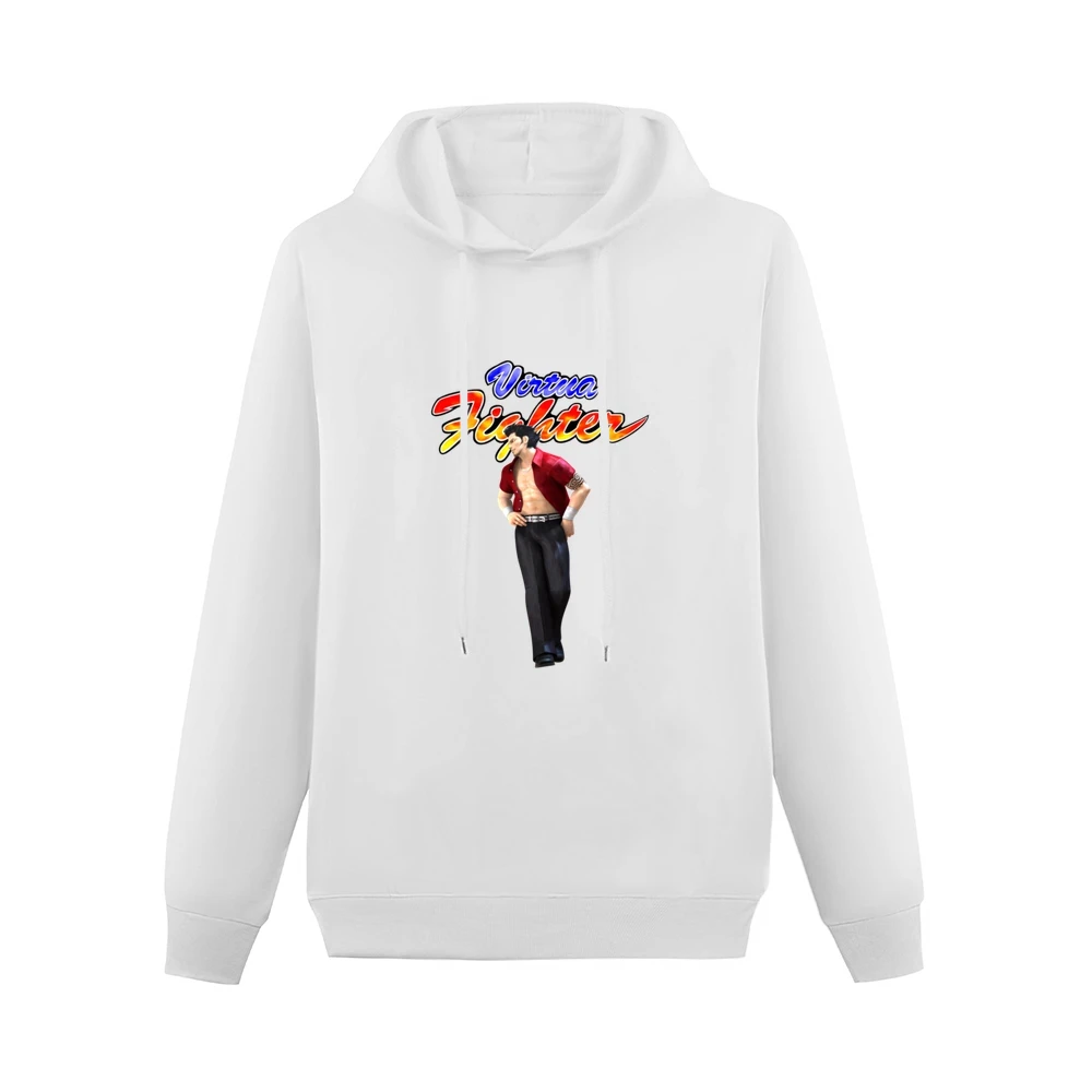 Brad Burns Virtua Fighter Arcade Fighting Retro Video Game Character F Men Hoodie Without Pocket