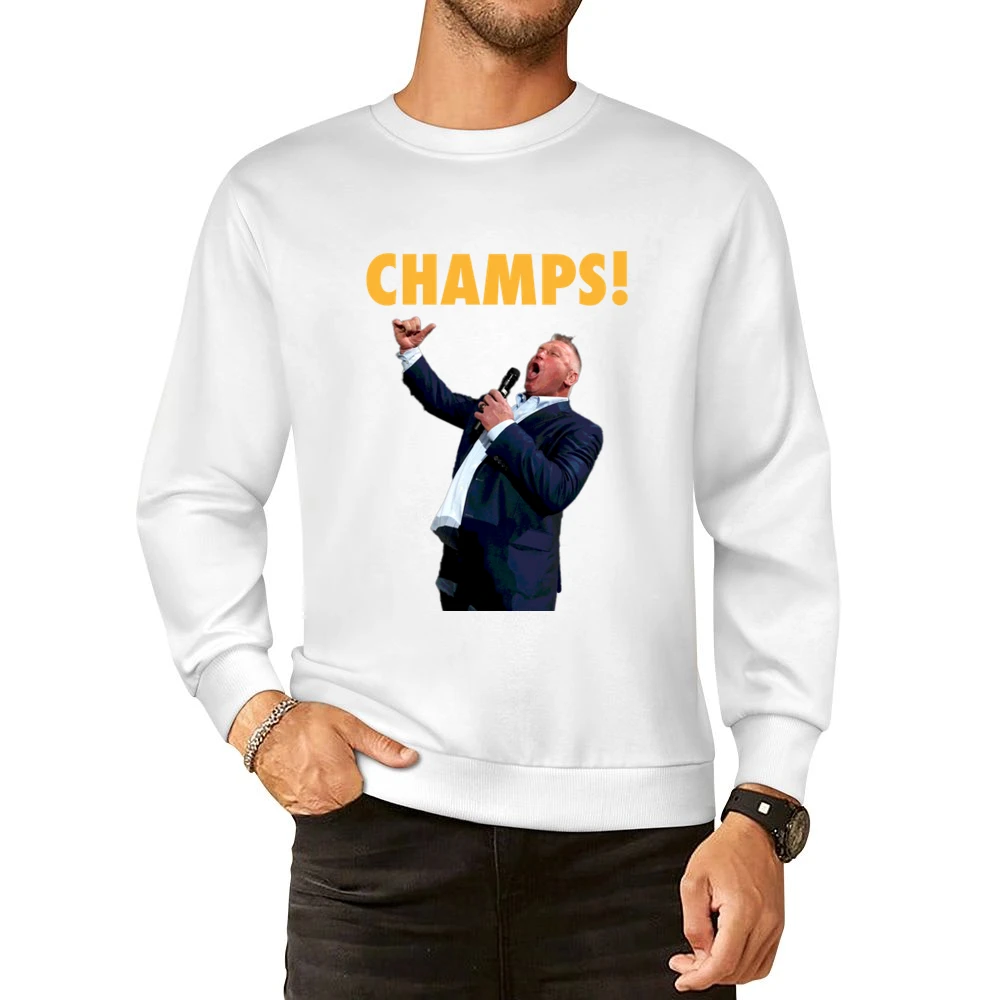 Brett Hull St Louis Hockey Champions 2019 Sports Fan European Size Pullover Sweater