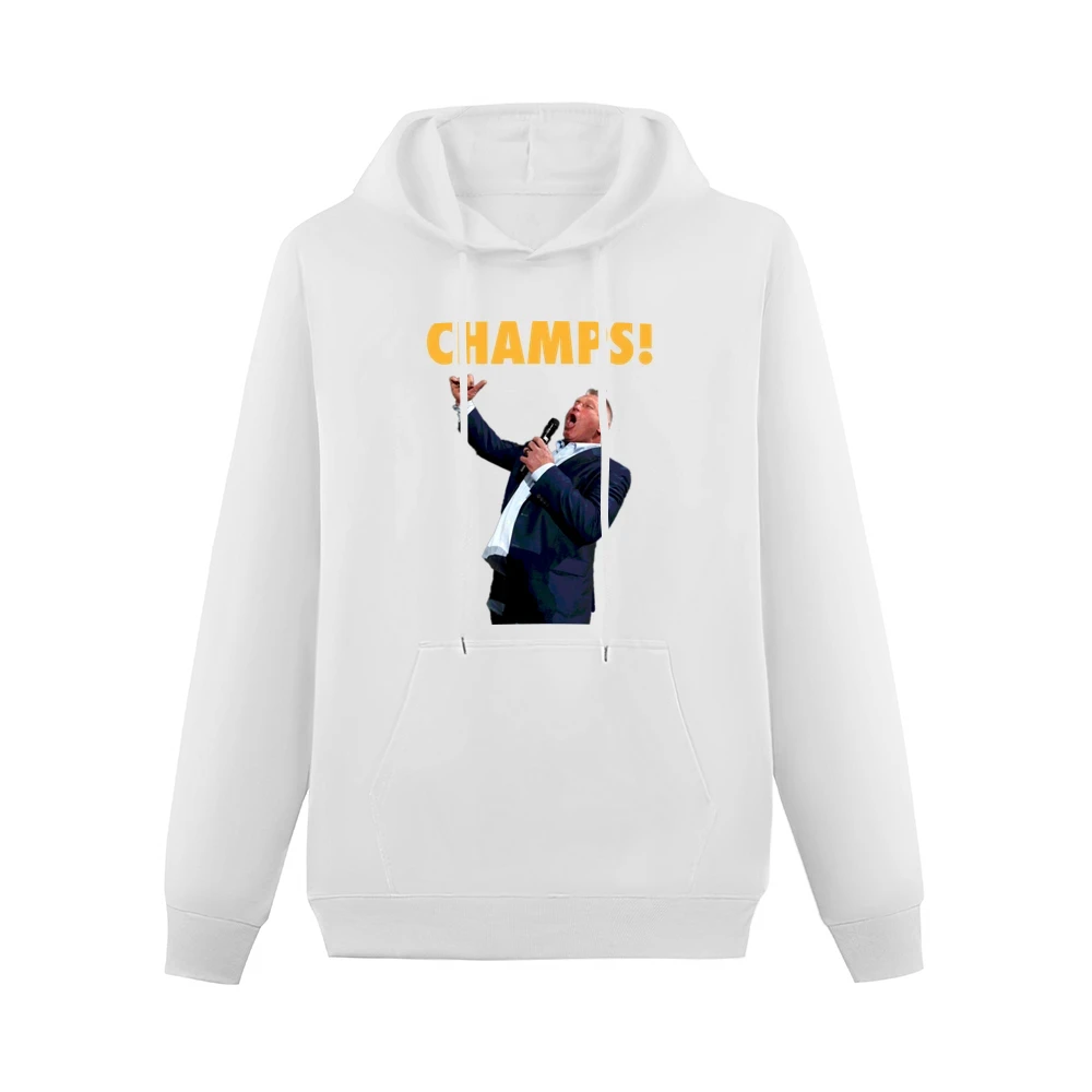 Brett Hull St Louis Hockey Champions 2019 Sports Fan Men Hoodie With Pocket