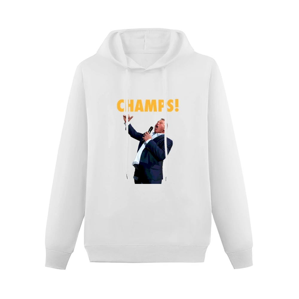 Brett Hull St Louis Hockey Champions 2019 Sports Fan Men Hoodie Without Pocket