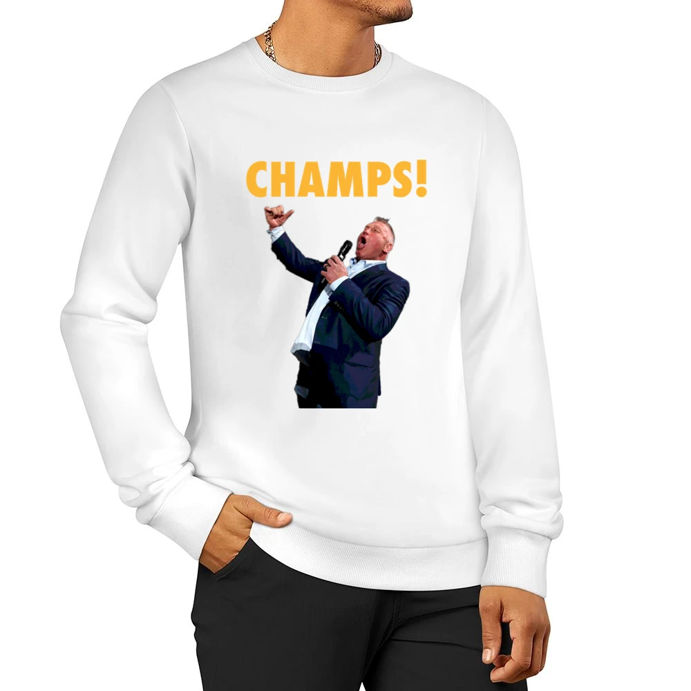 Brett Hull St Louis Hockey Champions 2019 Sports Fan Men Pullover Sweatshirt