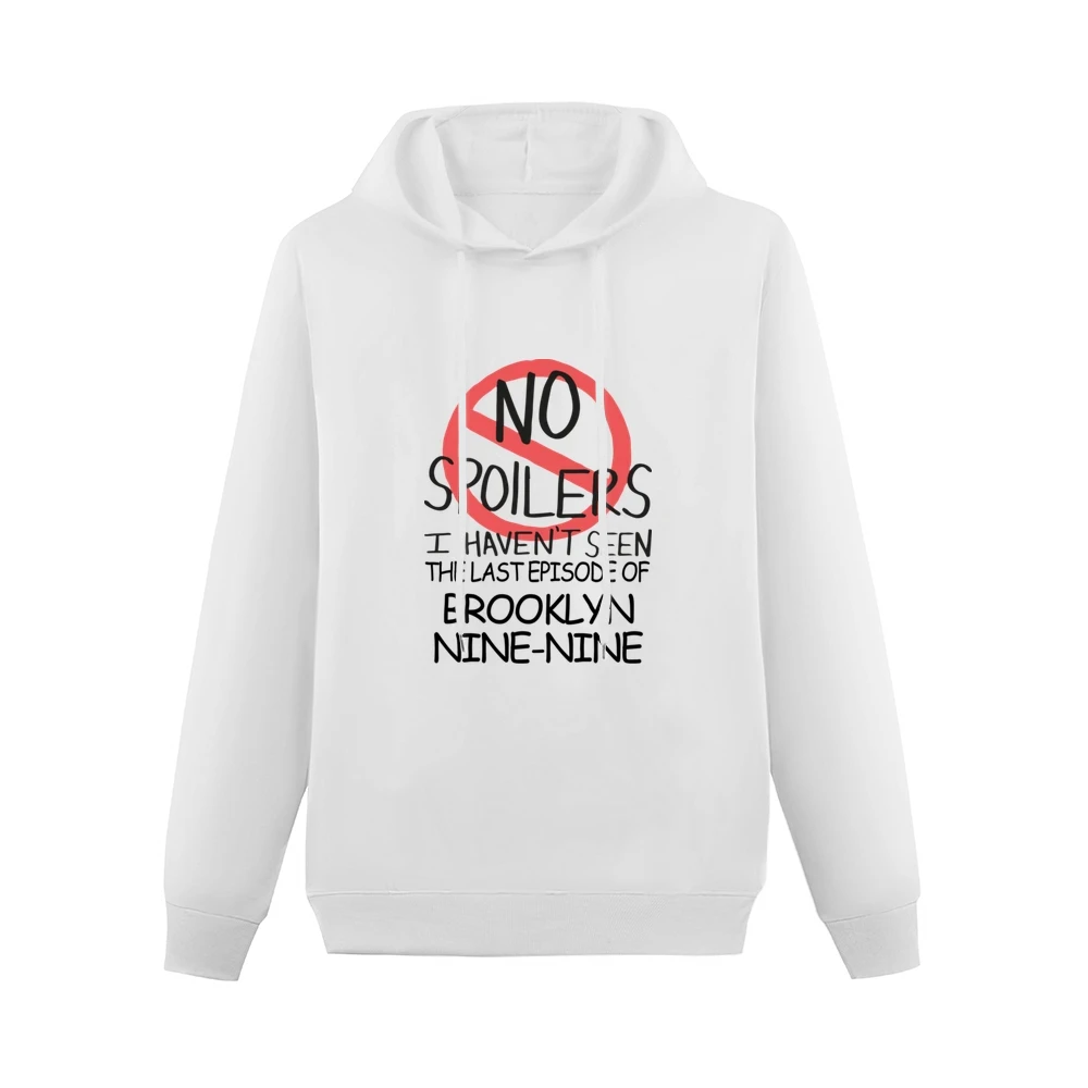 Brooklyn Nine Nine No Spoilers Last Episode Tv Funny Men Hoodie Without Pocket