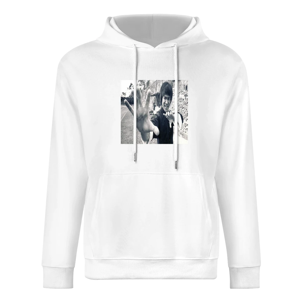 Bruce Lee Enter The Dragon Tshirt (all Styles And Sizes Available) European Size Men Hoodie