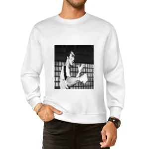 Bruce Lee Tshirt (all Sizes And Styles Available) European Size Pullover Sweater