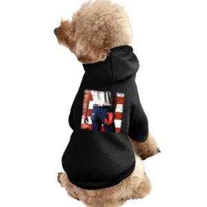 Bruce Springsteen Born in the USA Album Cover Distressed Image Pet Apparel Clothes
