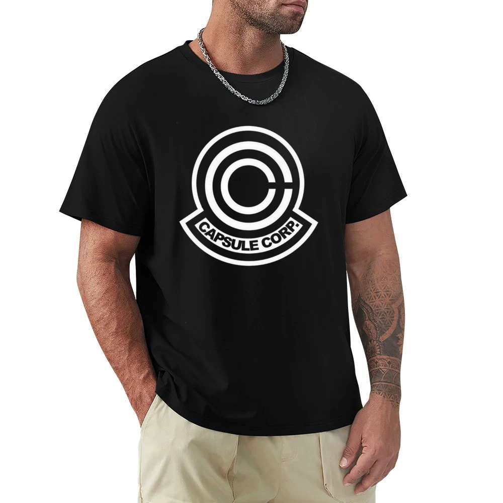 Bulma Capsule Corp Corporation Dragon ball Z Premium Men T-shirt