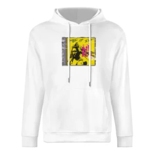 Bunny Wailer Sings The Wailers Album Cover Distressed Image European Size Men Hoodie