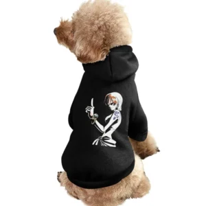 Burglar cat nami - strawhat pirates navigator One Piece Pet Apparel Clothes