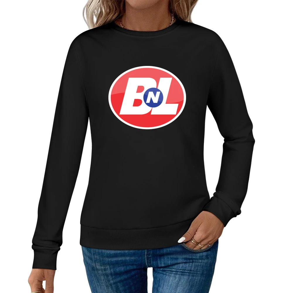 Buy N Large Corporation Wall E Pixar Universe Movie Fan Women Pullover Sweatshirt