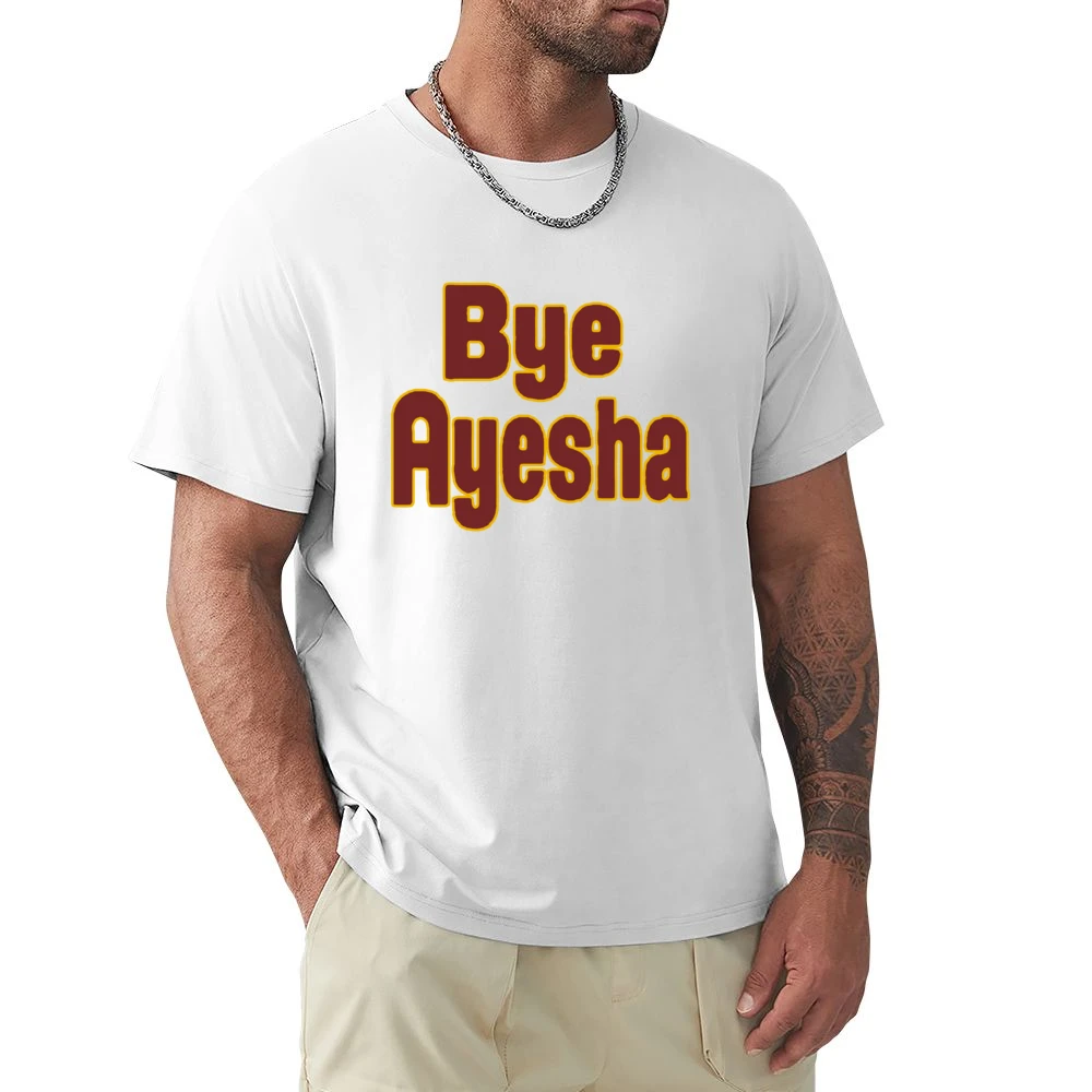 Bye Ayesha Curry Funny Cleveland Ohio Popular Basketball Graphic Fan T Premium Men T-shirt