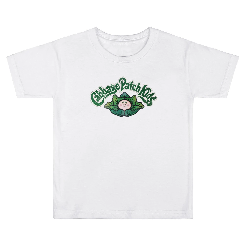 Cabbage Patch Kids Fun Cool Vintage Style Distressed Graphic Retro Toy Kids Boys Girls T-Shirt