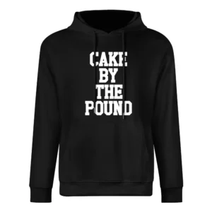 Cake By The Pound Fun Popular Celebrity Graphic Music European Size Men Hoodie