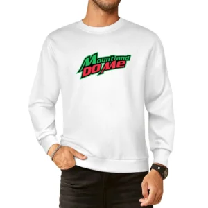 Camp Anawanna Salute Your Shorts European Size Pullover Sweater
