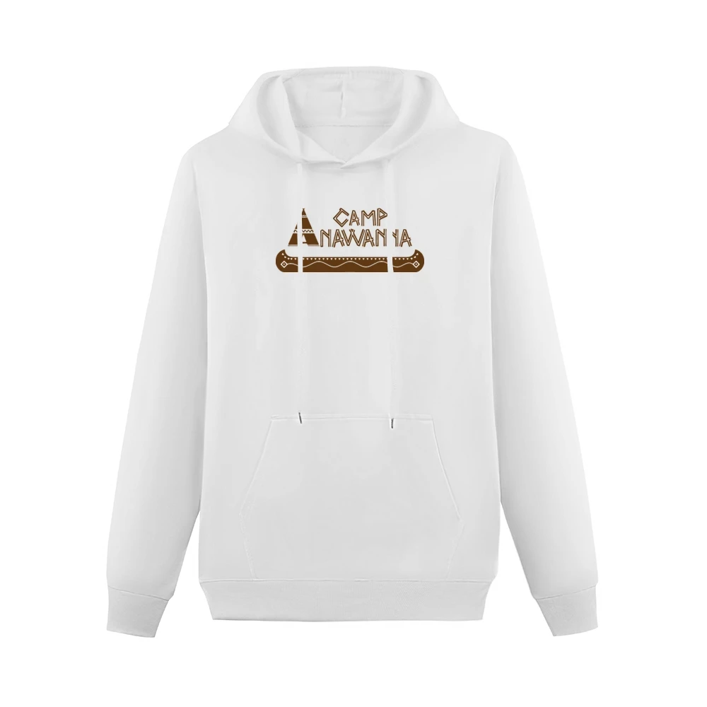 Camp Anawanna Salute Your Shorts Men Hoodie With Pocket