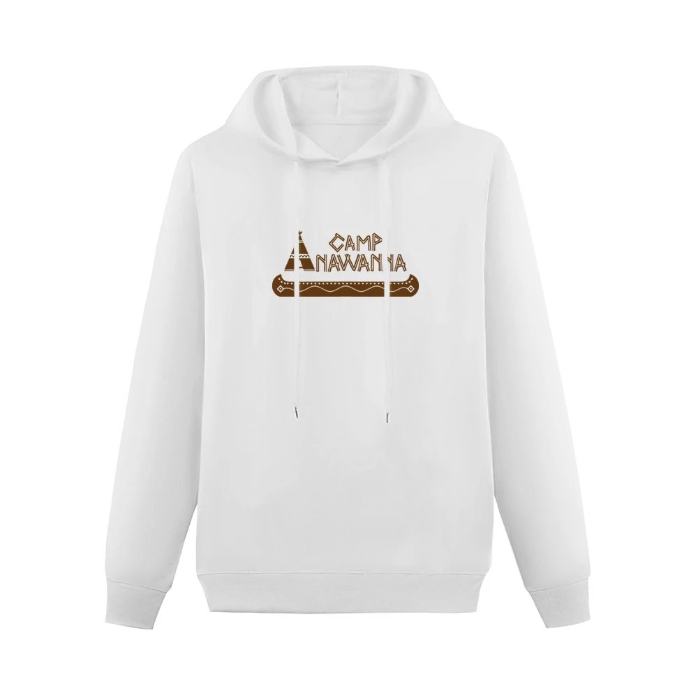 Camp Anawanna Salute Your Shorts Men Hoodie Without Pocket