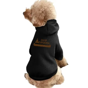 Camp Anawanna Salute Your Shorts Pet Apparel Clothes
