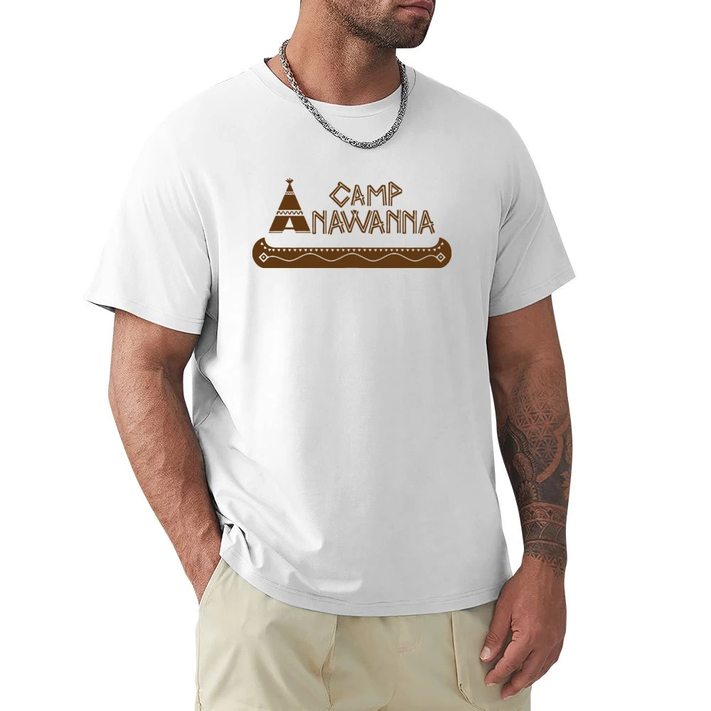 Camp Anawanna Salute Your Shorts Premium Men T-shirt