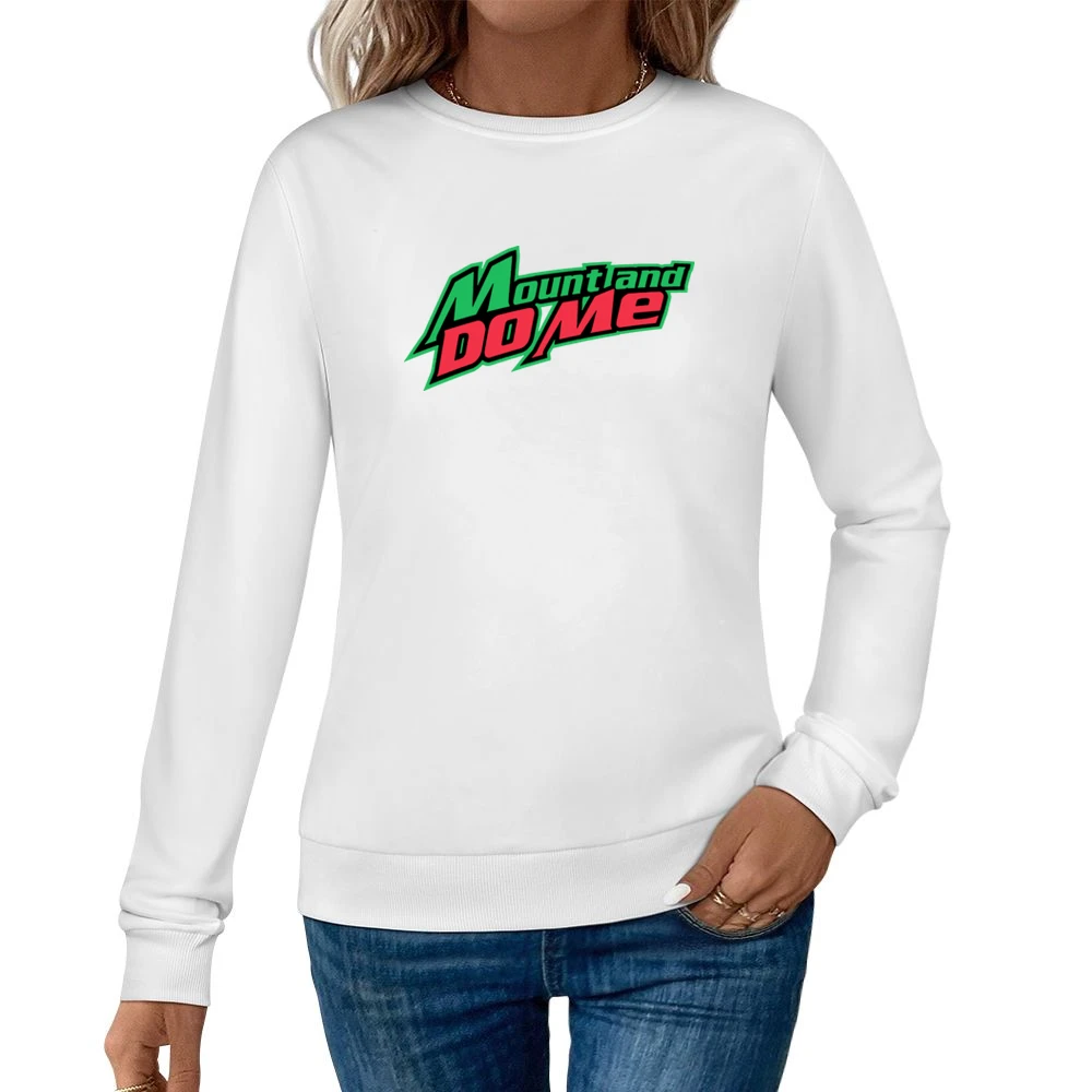 Camp Anawanna Salute Your Shorts Women Pullover Sweatshirt