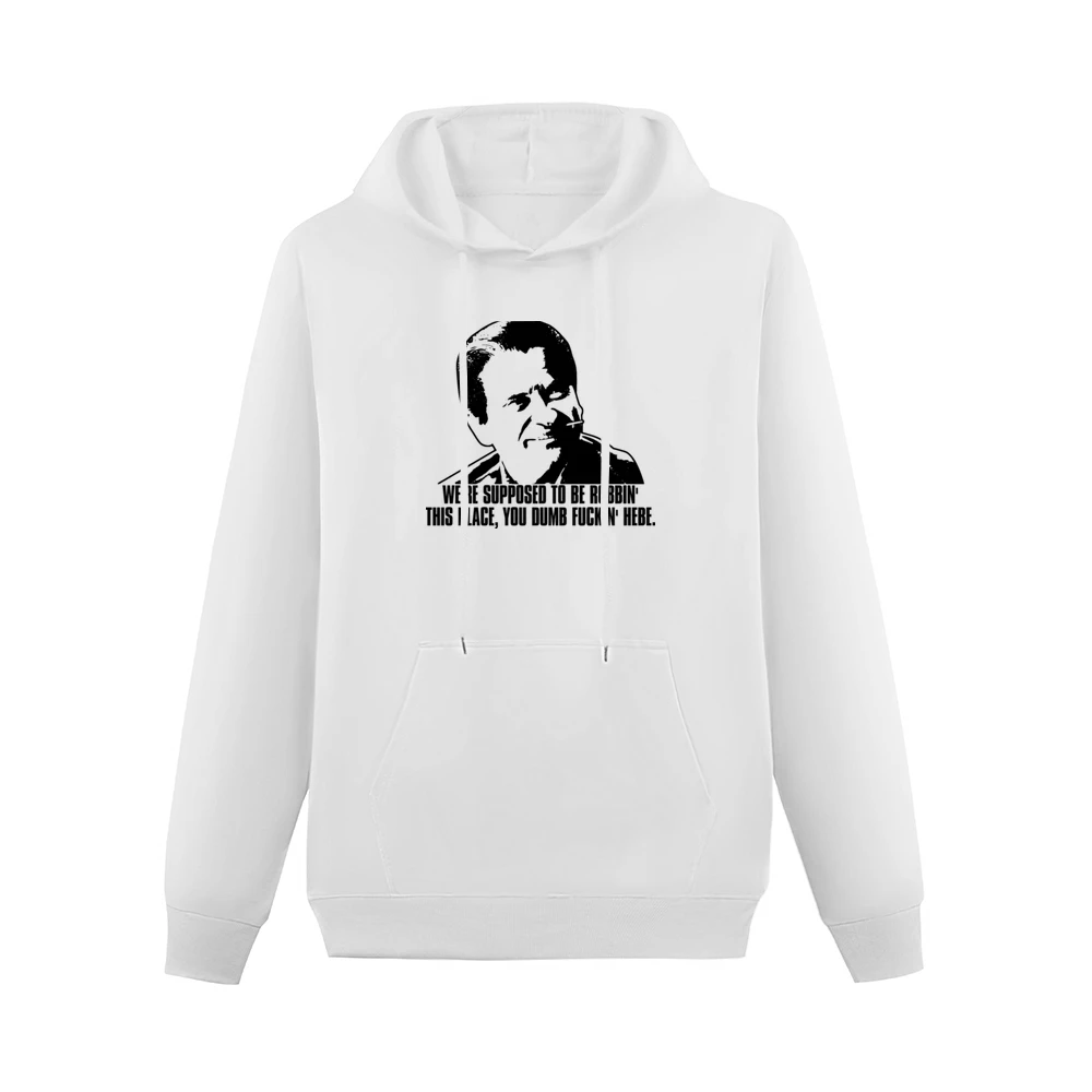 Casino Crime Movie Pesci Quote Men Hoodie With Pocket