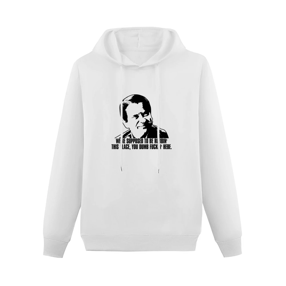 Casino Crime Movie Pesci Quote Men Hoodie Without Pocket