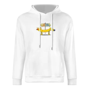 Catdog Fun Cool Cat Dog Vintage Style Distressed Look Retro Tv Show Gr European Size Men Hoodie