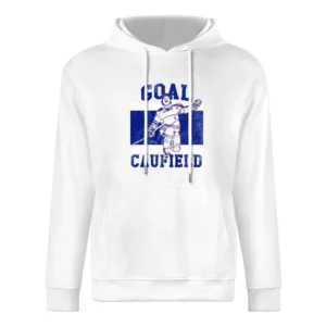 Caufield Goal Hockey Playoffs Habs Graphic European Size Men Hoodie