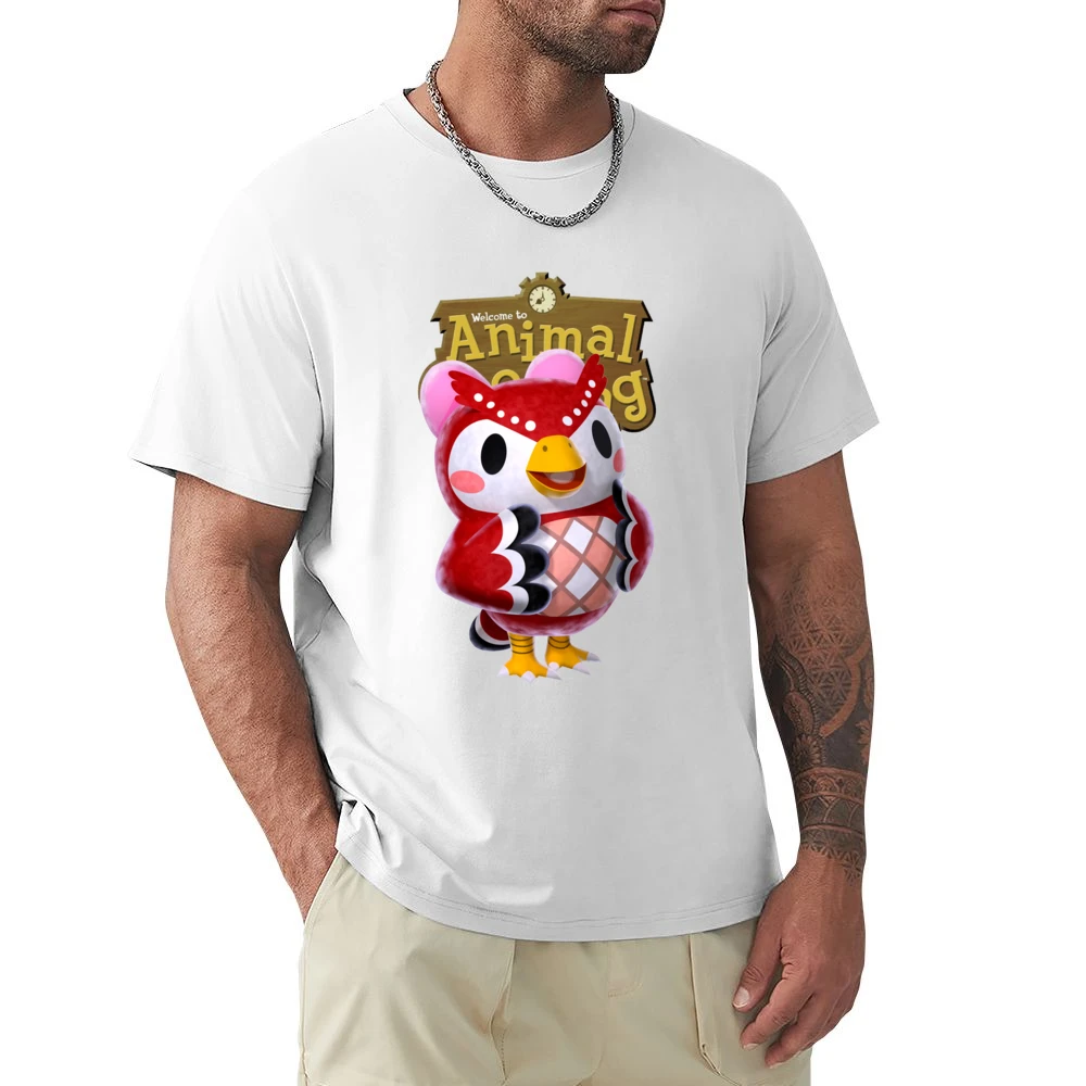 Celeste From Animal Crossing Nintendo Video Game Fan Premium Men T-shirt