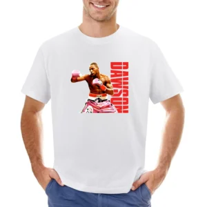 Chad Dawson Boxer Asian Size Men T-Shirt